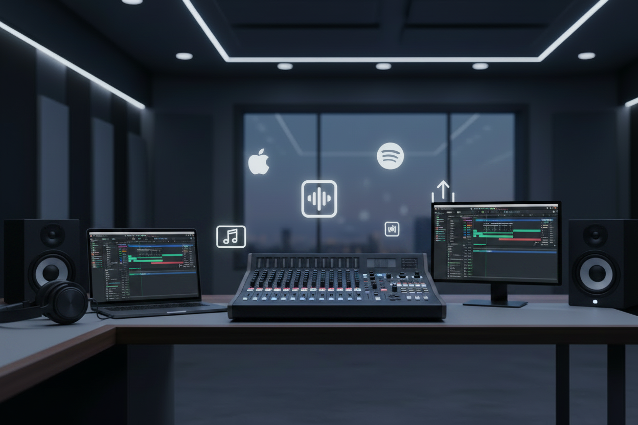 Realistic Music Marketing